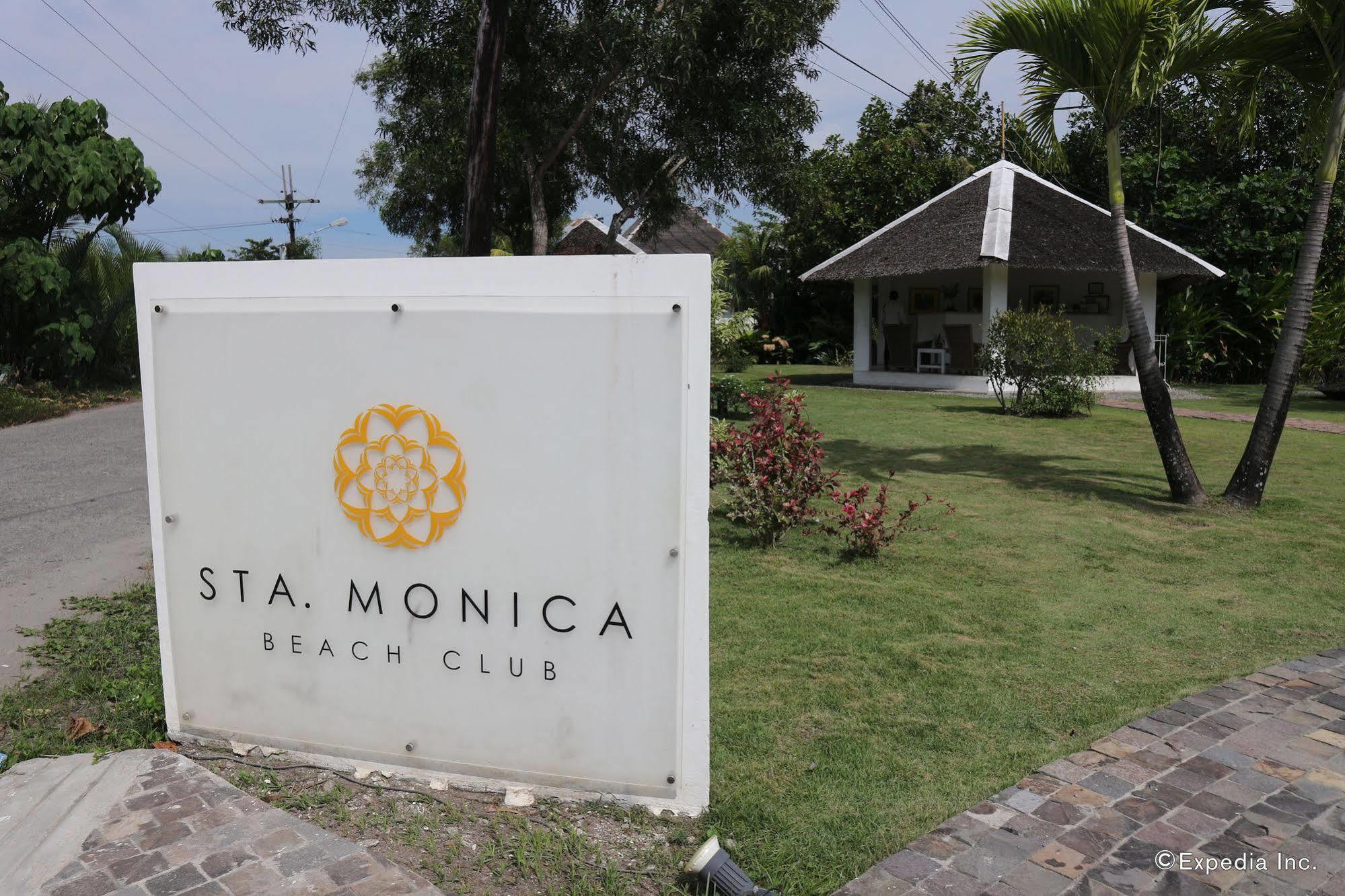 Dumaguete City Sta. Monica Beach Club מראה חיצוני תמונה